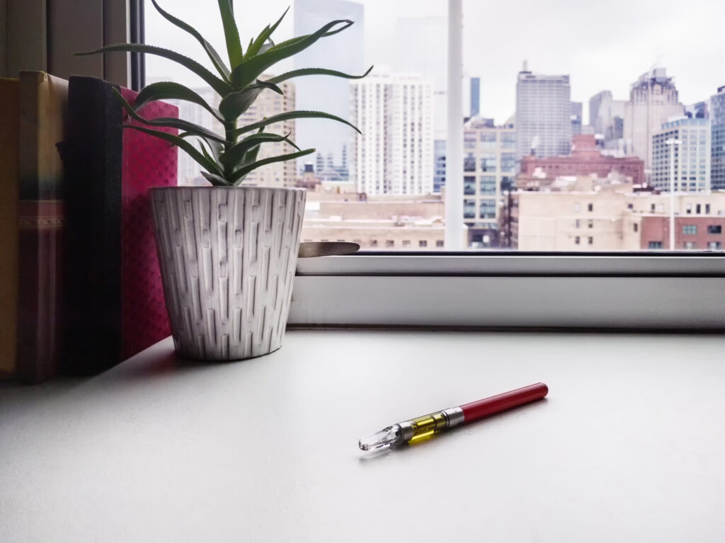 How long does a CBD Vape Pen